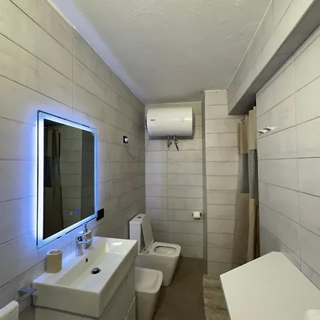 Salty Apartment Durres
