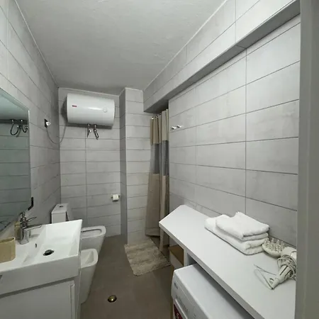 Salty Apartment Durres