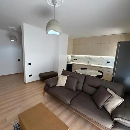 Salty Apartment