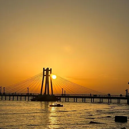 Salty 아파트 Durrës