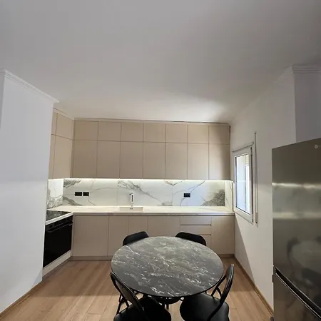 Salty Apartment Durres