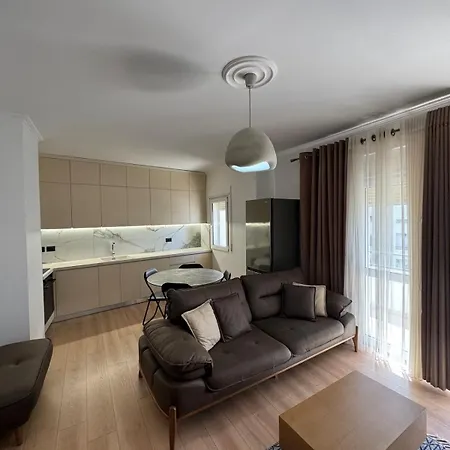 Appartamento Salty Durrës